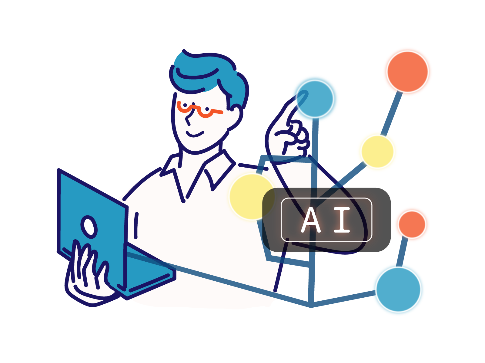 Google広告でもAIの活用ができる!AIでできることとメリットについて解説
